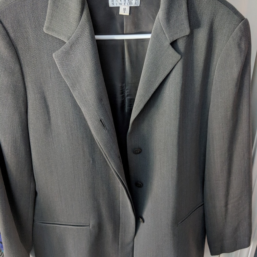 Barneys New York Blazer (Vintage)